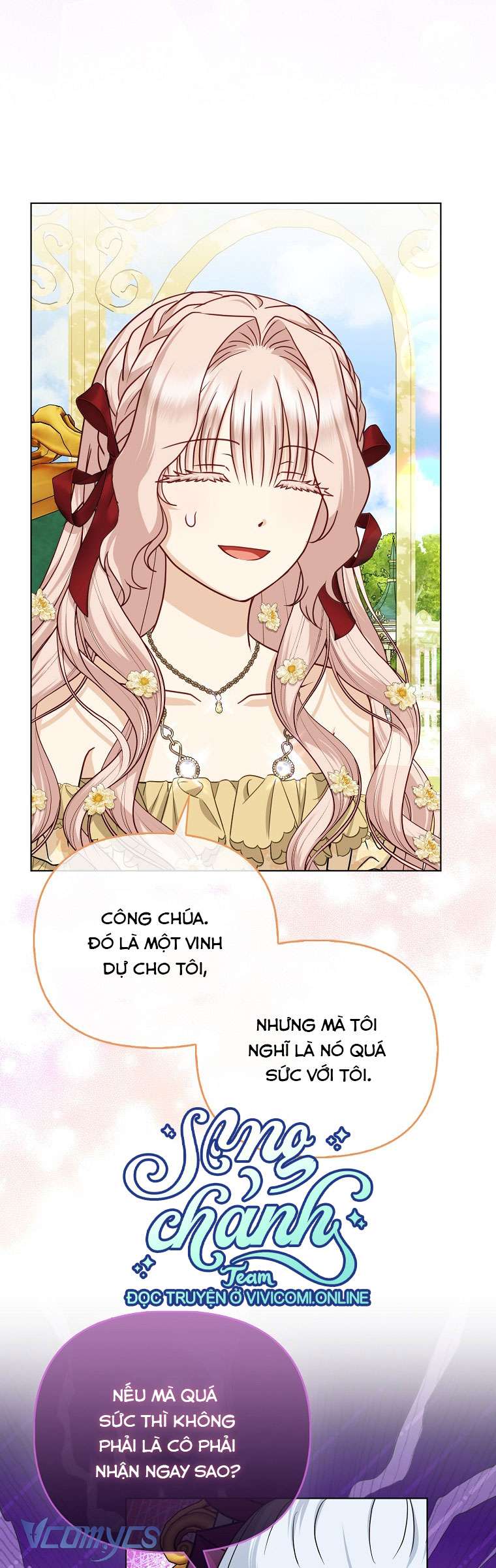 Nhân Vật Phản Diện Đều Thích Tôi Chapter 39 - Trang 4
