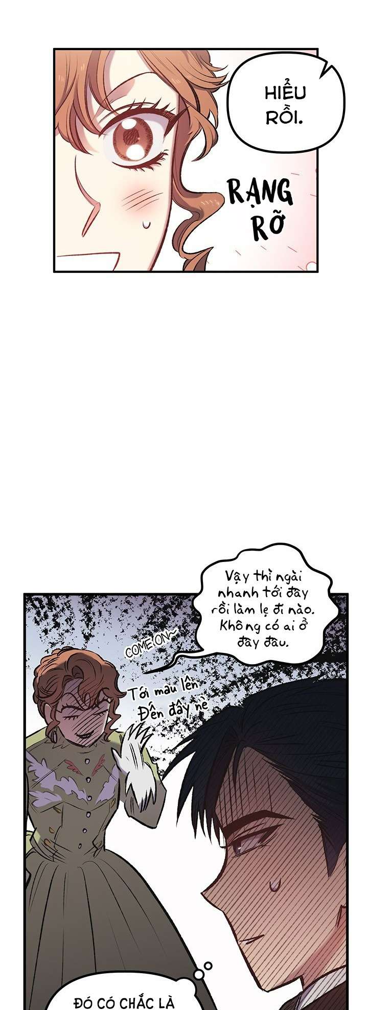 May Mắn Hay Bất Hạnh Chap 13 - Trang 4