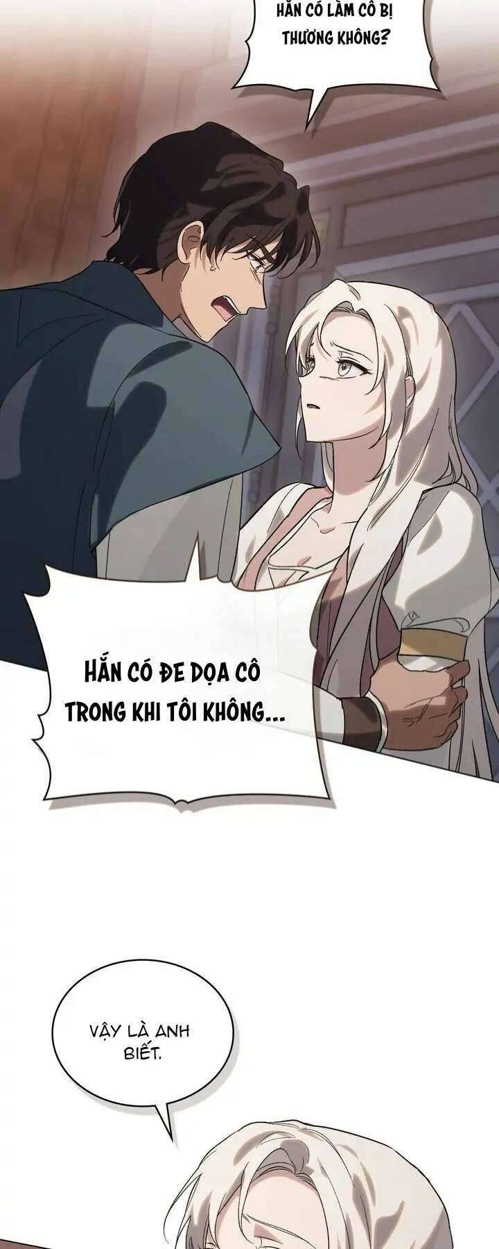 Khi Số Phận Tìm Đến Hai Ta Chapter 12 - Trang 4