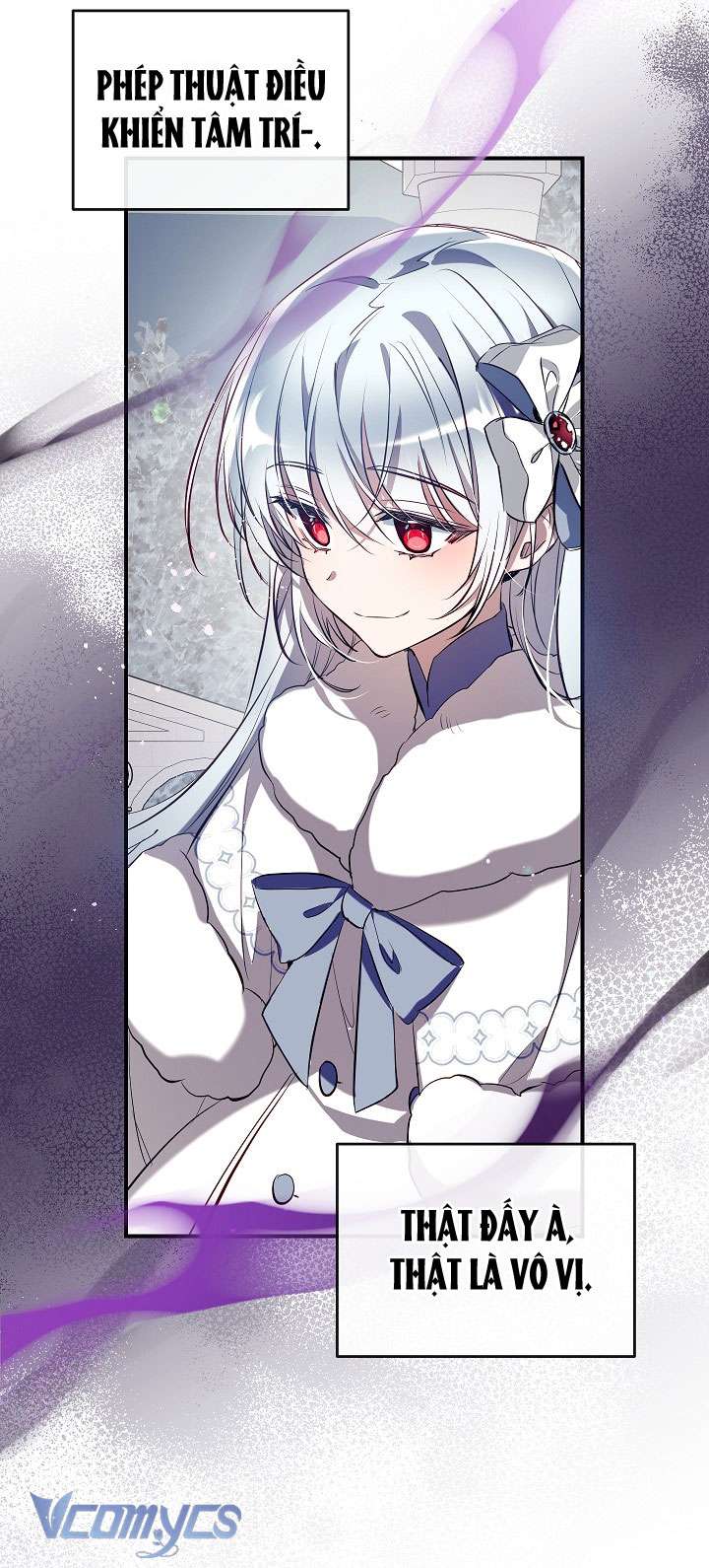 Chúng Ta Có Thể Trở Thành Một Gia Đình Được Không? Chap 94 - Trang 2
