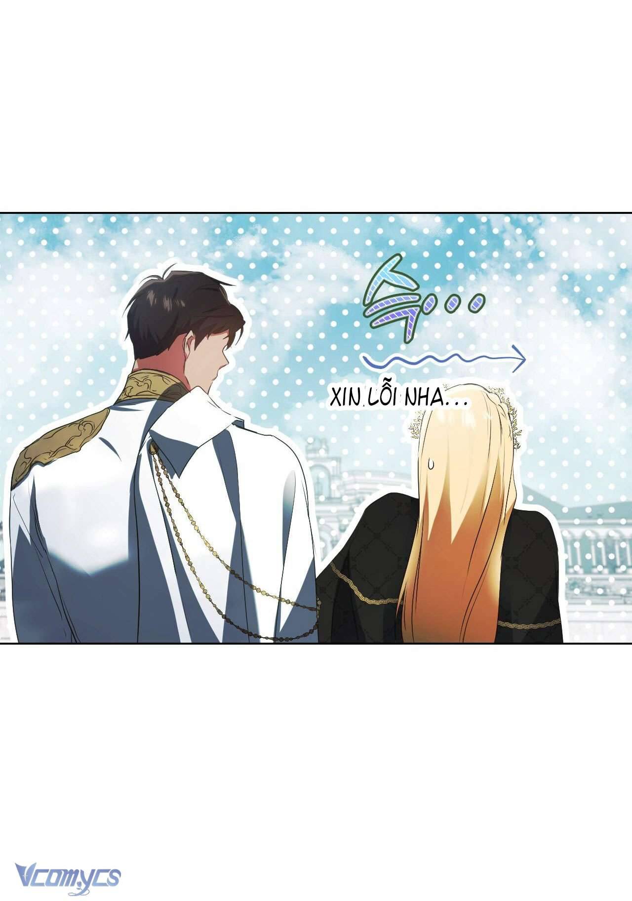 Thánh Nữ Giả Muốn Bỏ Trốn Chap 8 - Trang 4