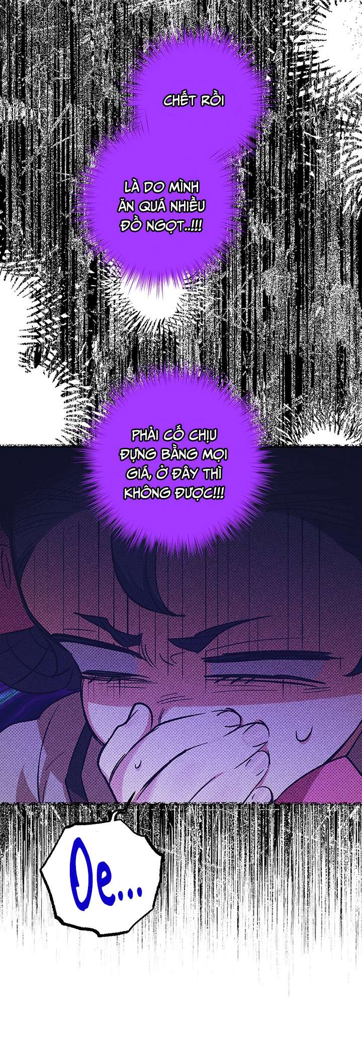 May Mắn Hay Bất Hạnh Chap 81 - Trang 4