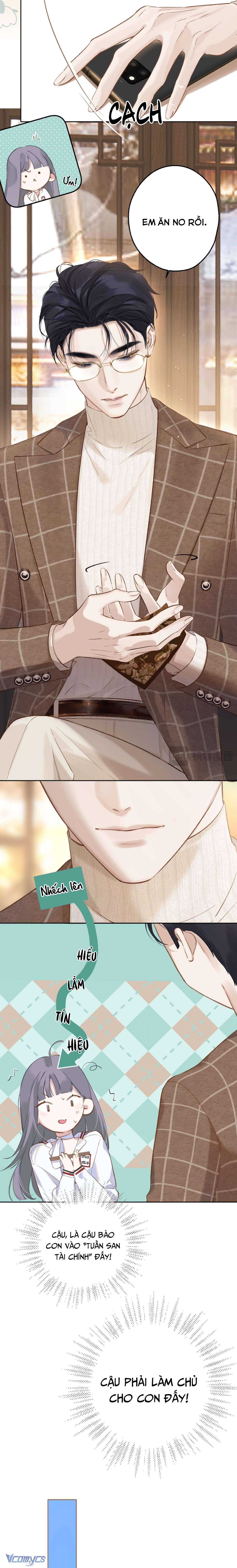 Trêu Nhầm Chap 13 - Trang 4