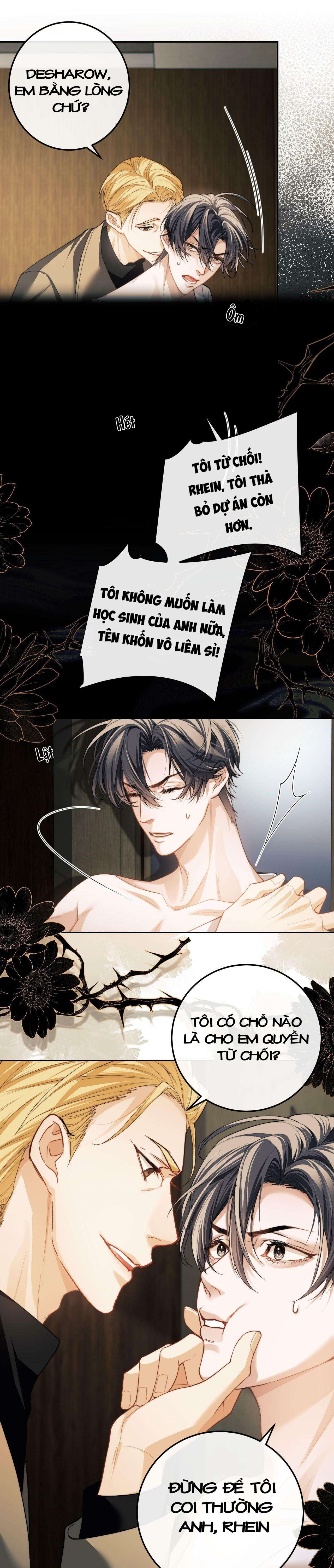Nhân Ngư Desharow Chapter 5 - Trang 4