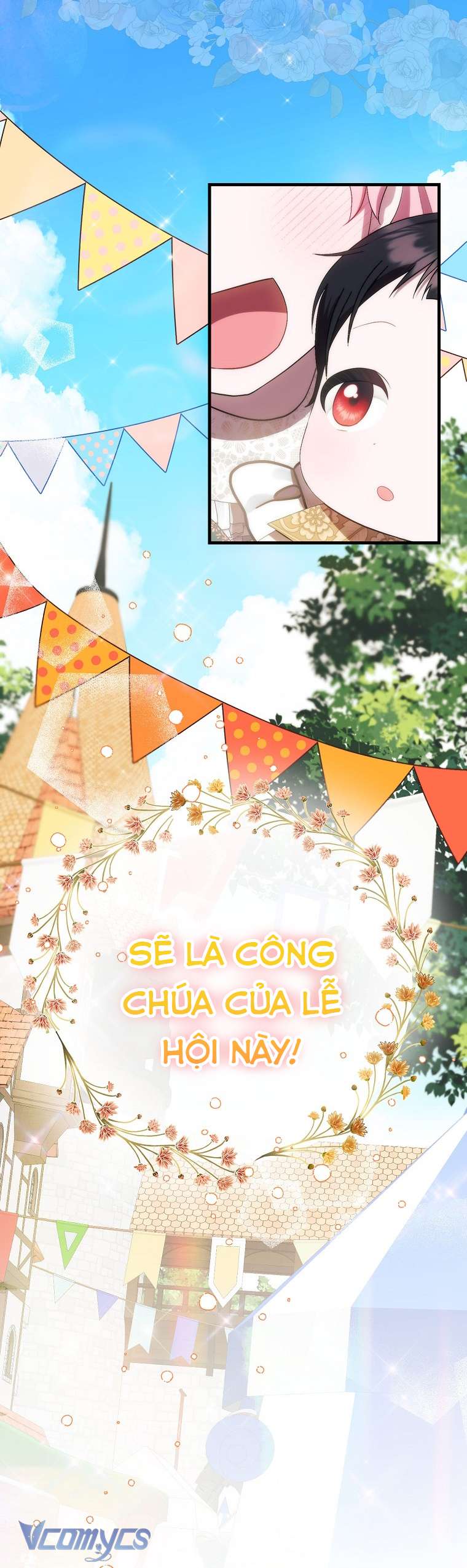 Lần Đầu Bé Út Được Yêu Thương Chap 10 - Trang 2
