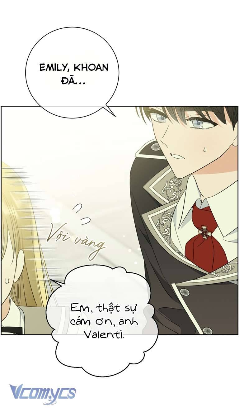 Hãy Để Tiểu Thư Emily Yên Chapter 6 - Trang 4