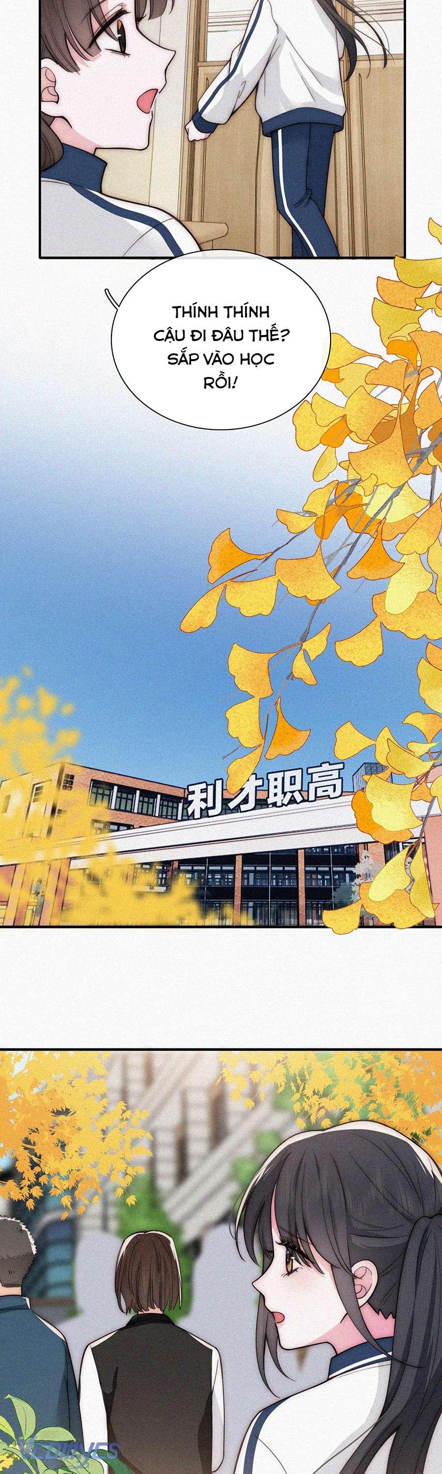 Một Mực Cưng Chiều Chap 54 - Trang 2