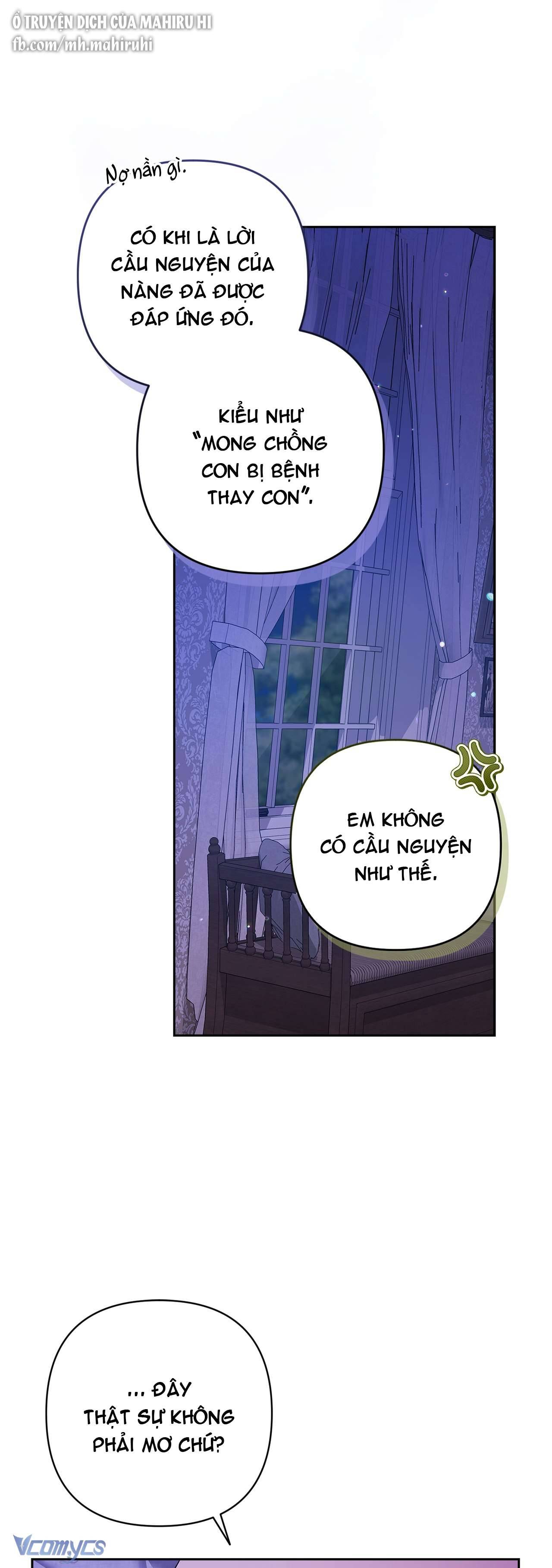 Hôn Nhân Này Rồi Sẽ Đổ Vỡ Chapter 59 - Trang 3