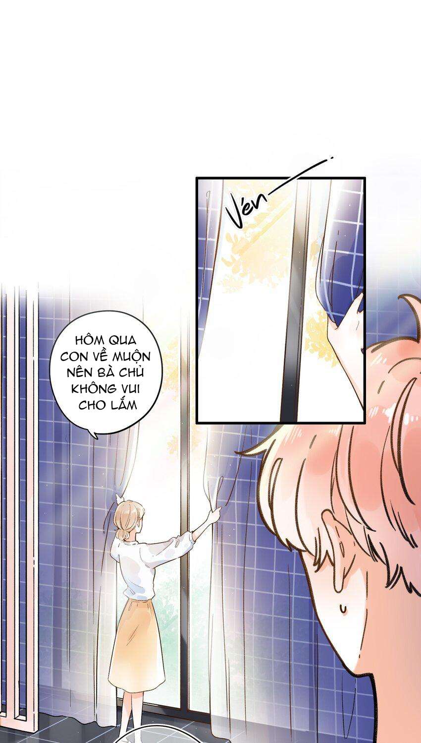 Ánh Sao Phiêu Linh Trong Nước Chapter 2 - Trang 4