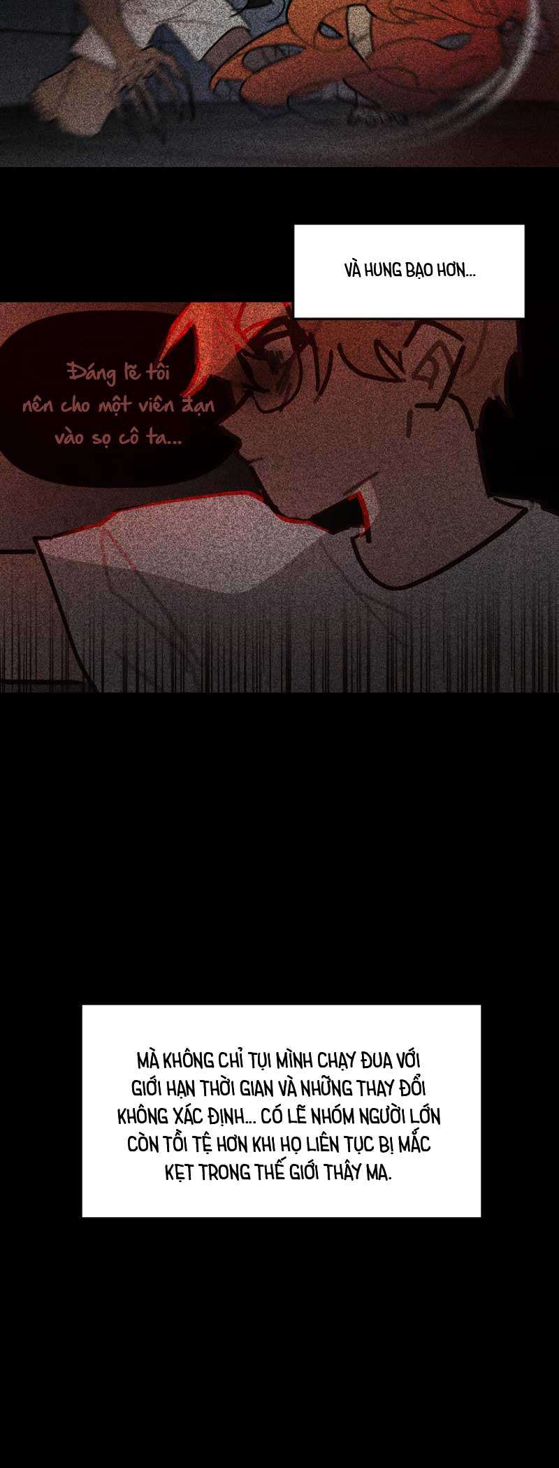 Nghĩa Trang Xe Buýt Chap 89 - Trang 3