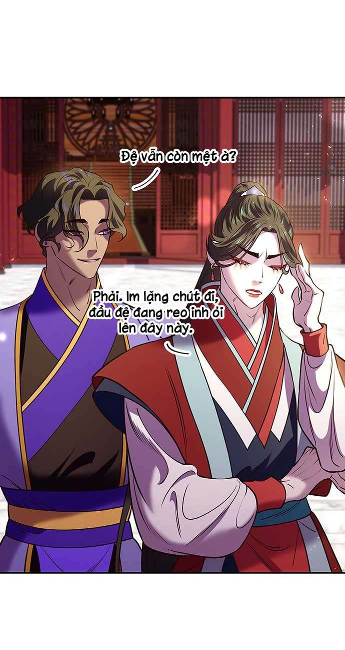 Vương Tử Huyền Bí Chapter 16 - Trang 4