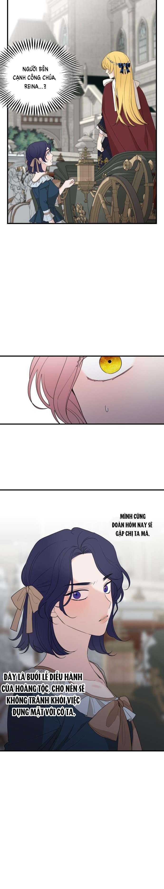 Gia Đình Chồng Quá Ám Ảnh Bởi Tôi Chap 28 - Trang 2
