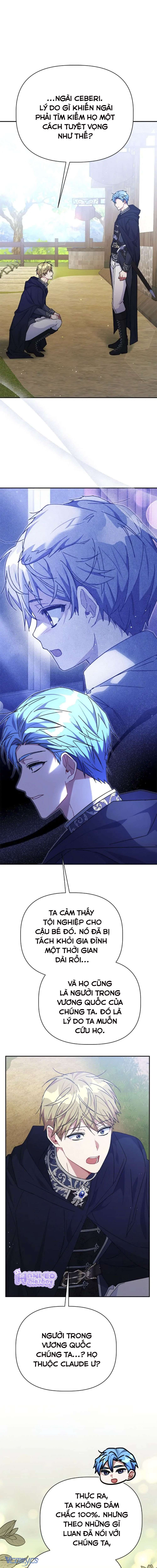 Con Đường Hoa Dành Cho Nam Chính Chapter 36 - Trang 4
