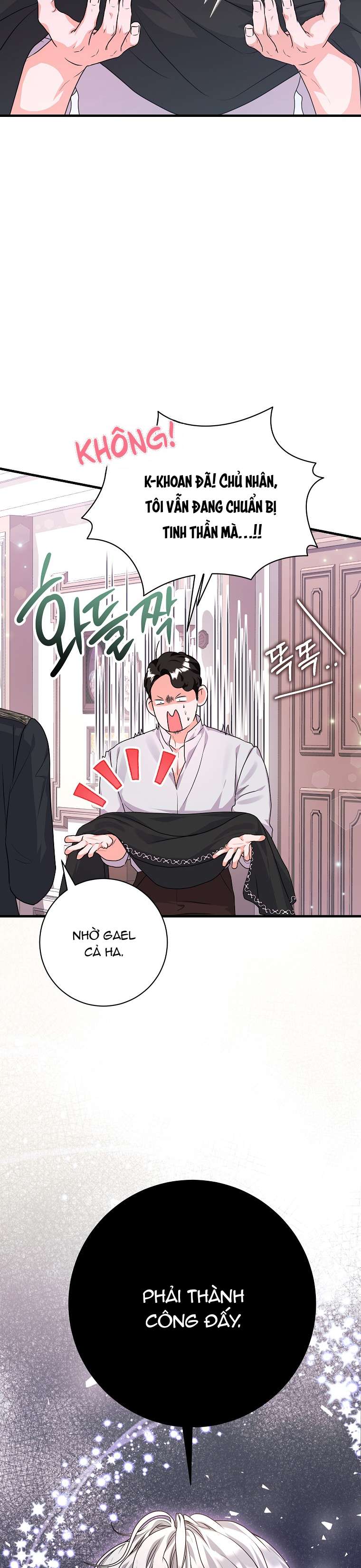 Kẻ Phản Diện Có Thời Hạn Ủng Hộ Tôi Hủy Hôn Chapter 29 - Trang 4