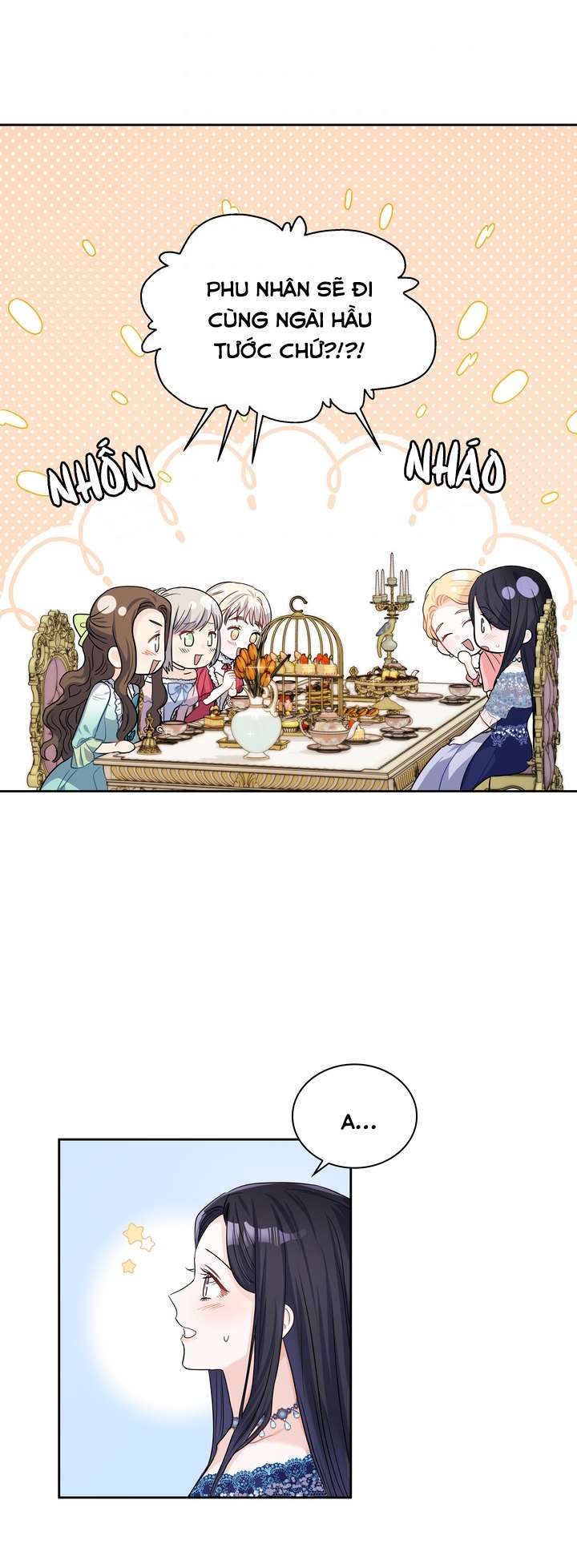 Công Nương Su Chapter 25 - Trang 4