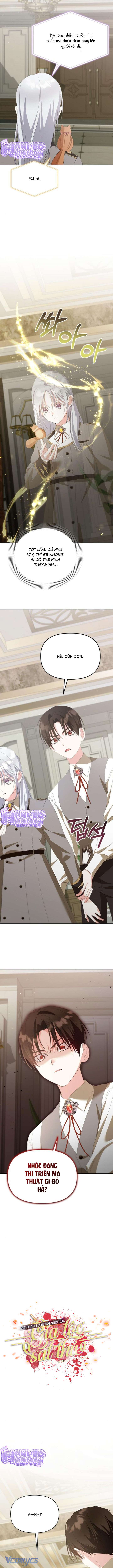 Trở Thành Con Gái Nuôi Của Gia Tộc Sát Thủ Chapter 42 - Trang 4
