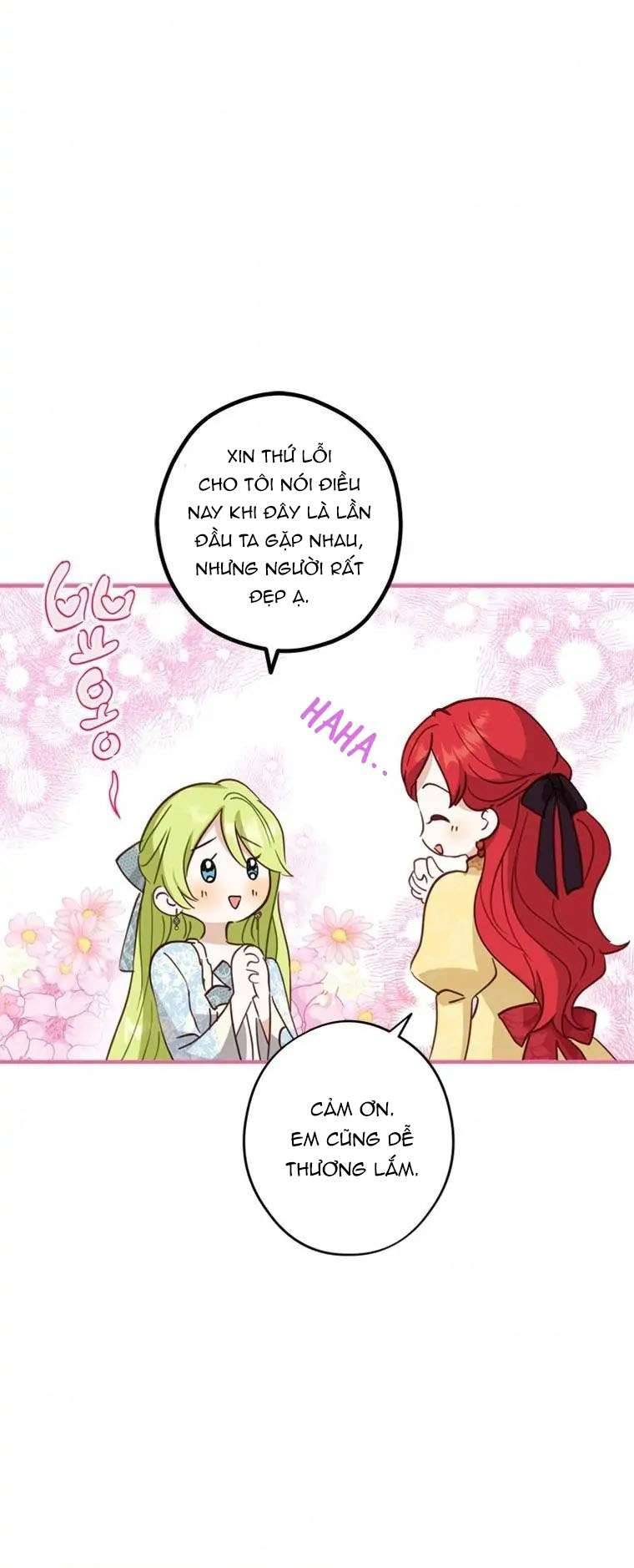 Tôi Đã Bảo Nữ Chính Đang Cải Trang Cơ Mà! Chap 16 - Trang 2