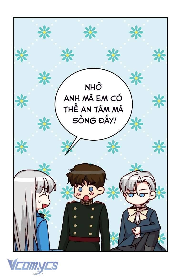 Cẩn Thận Với Các Anh Trai Đấy! Chap NT8 - Trang 2