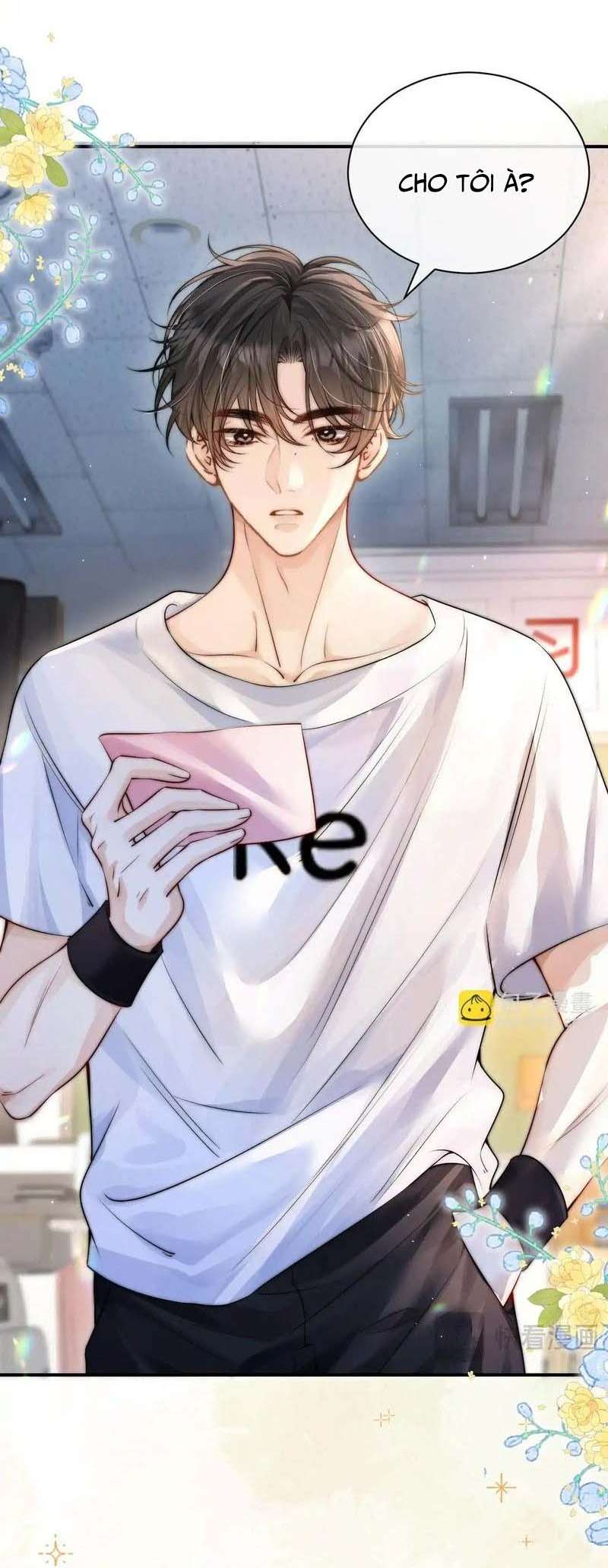 Em Nghe Thấy Được Chapter 13 - Trang 4