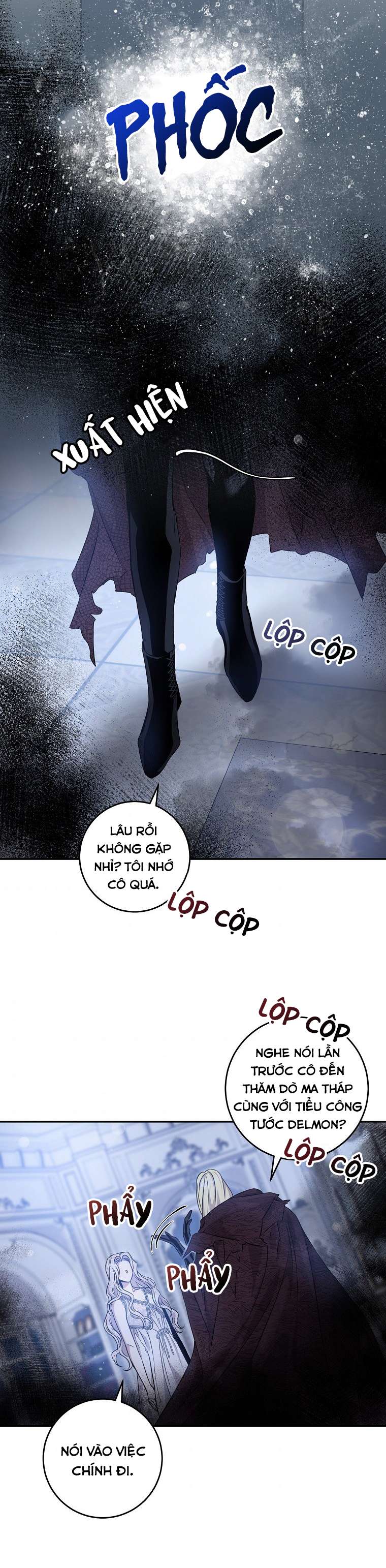 Thuần Hóa Bạo Quân Rồi Bỏ Trốn Chap 61 - Trang 2
