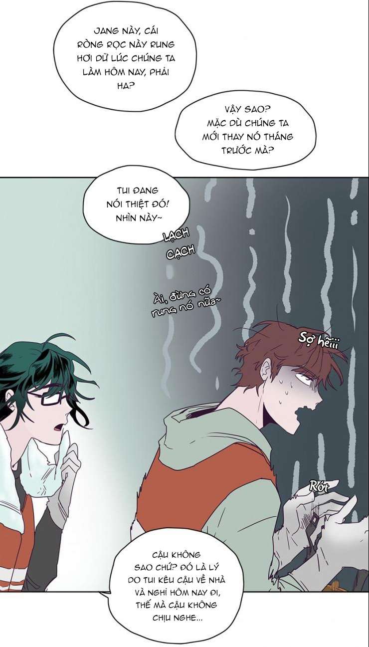 Ranh Giới Chap 49 - Trang 3