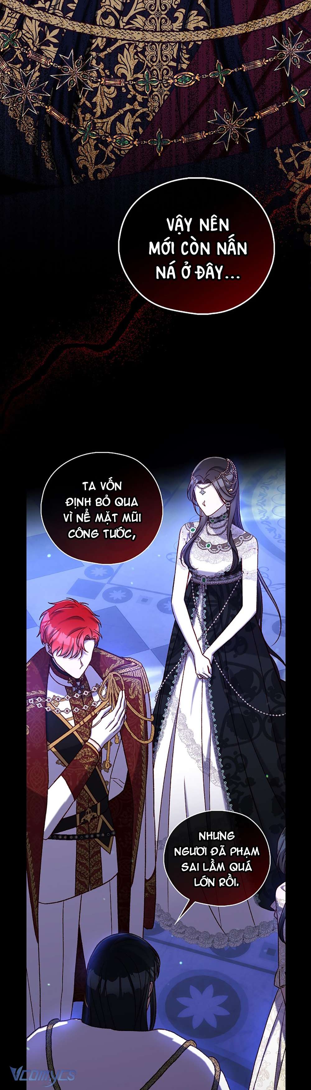 Sống Sót Dưới Thân Phận Hầu Nữ Chap 97 - Trang 2
