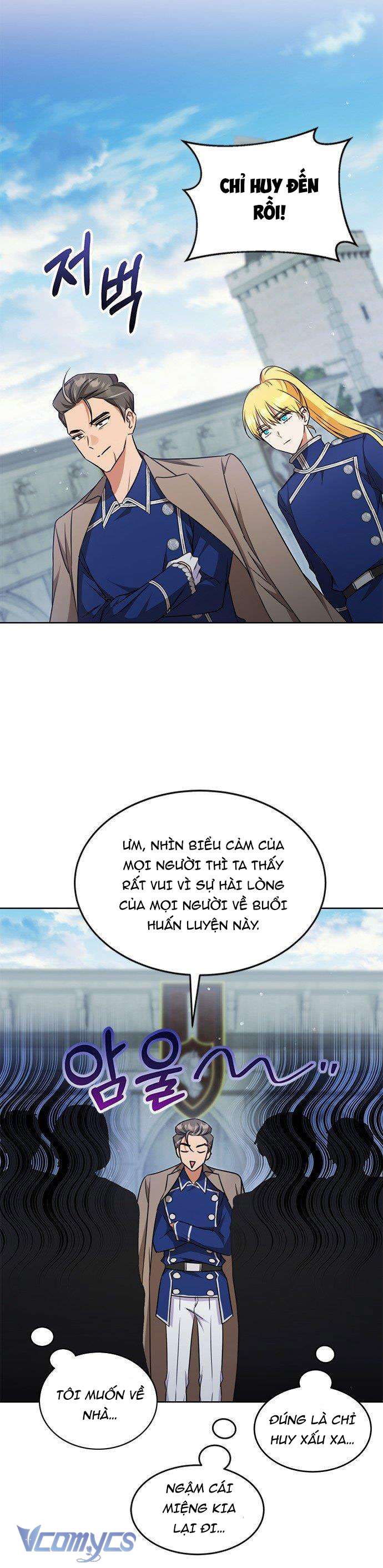 Làm Thế Nào Để Ăn Chủ Nhân Chapter 40 - Trang 3