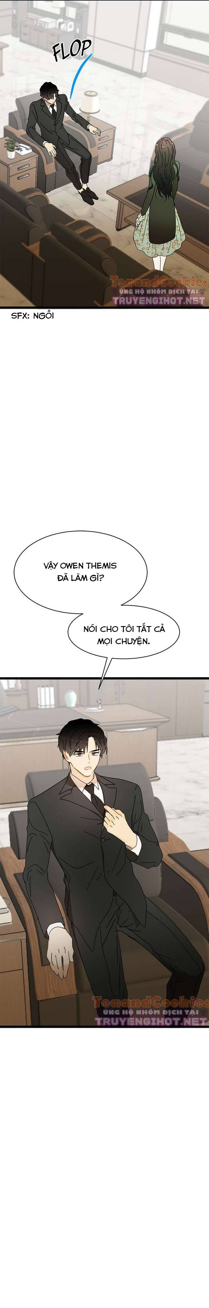 Giả Mạo Theo Phong Cách Chapter 28 - Trang 4