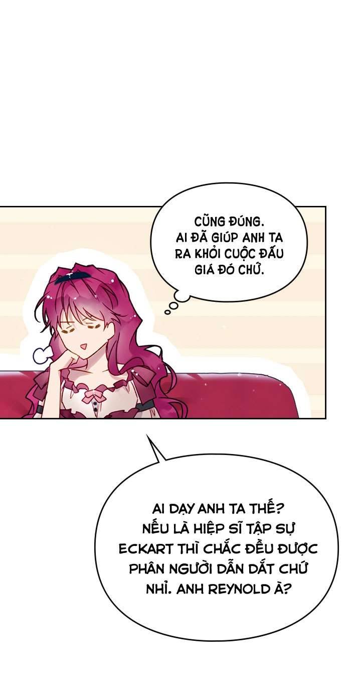 Kết Cục Của Nhân Vật Phản Diện Chỉ Có Thể Là Cái Chết Chapter 45 - Trang 4
