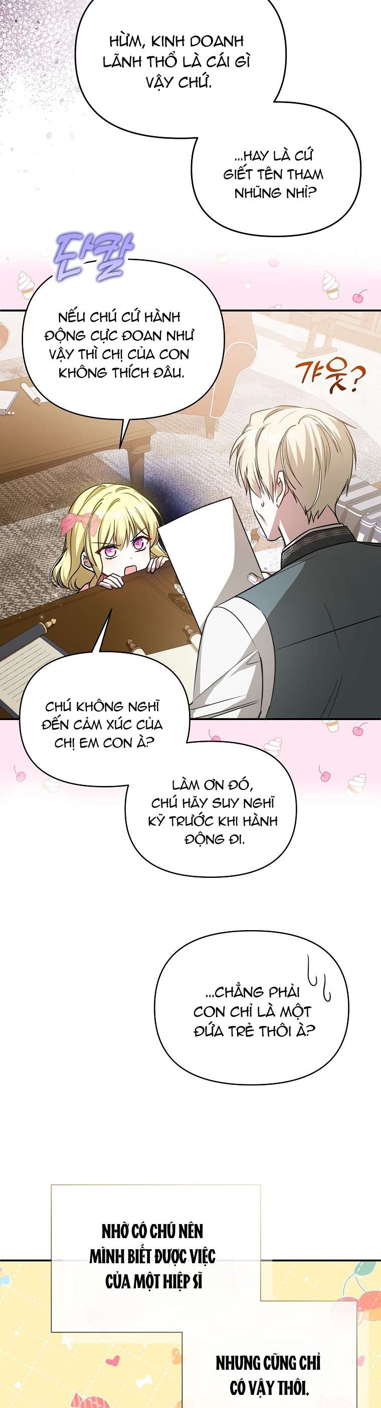 Chị Gái Tôi Là Nhân Vật Chính Chap 19 - Trang 4