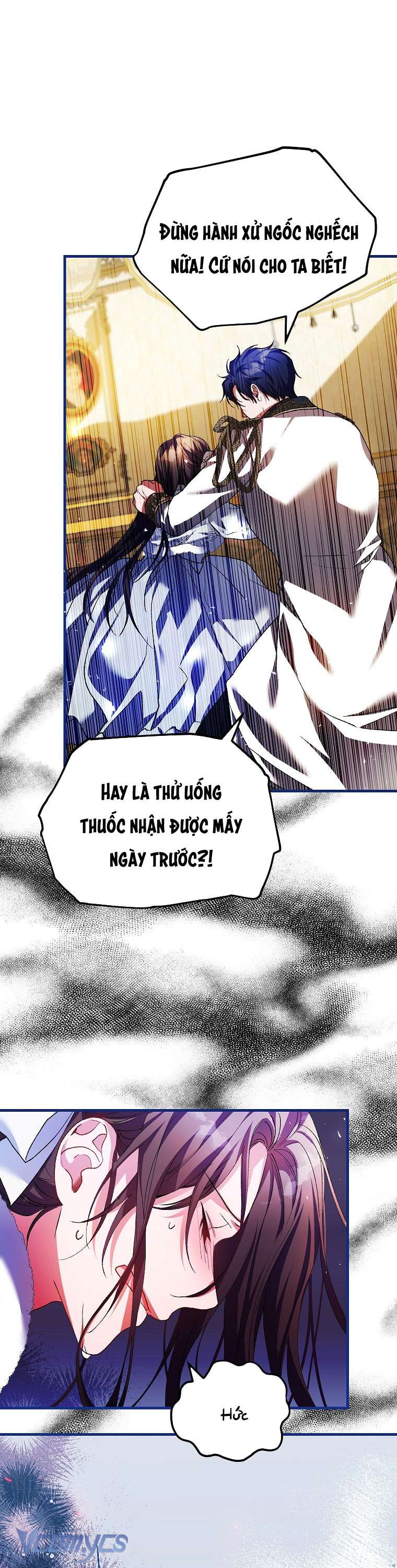 Thời Gian Của Nhân Vật Phụ Có Giới Hạn Chapter 39 - Trang 4