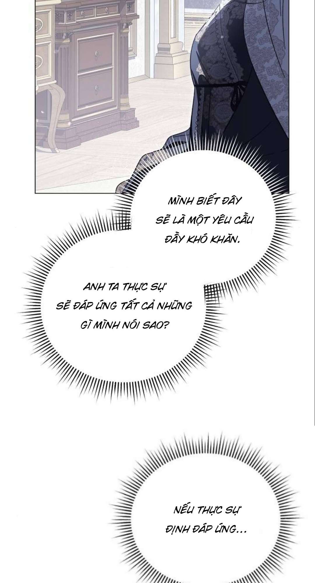 Dành Cho Nàng Juliet Xinh Đẹp Chapter 8 - Trang 4