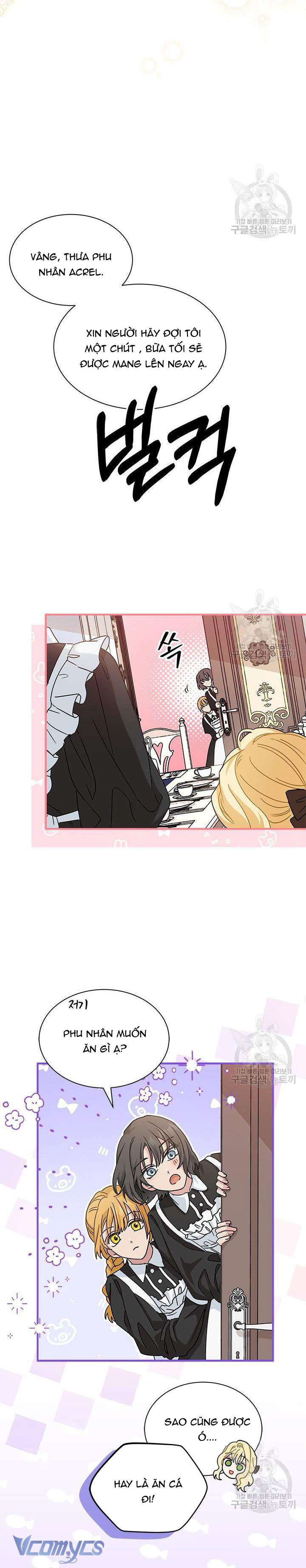 Cô Gái Sẽ Trở Thành Chủ Gia Đình Chapter 7 - Trang 4