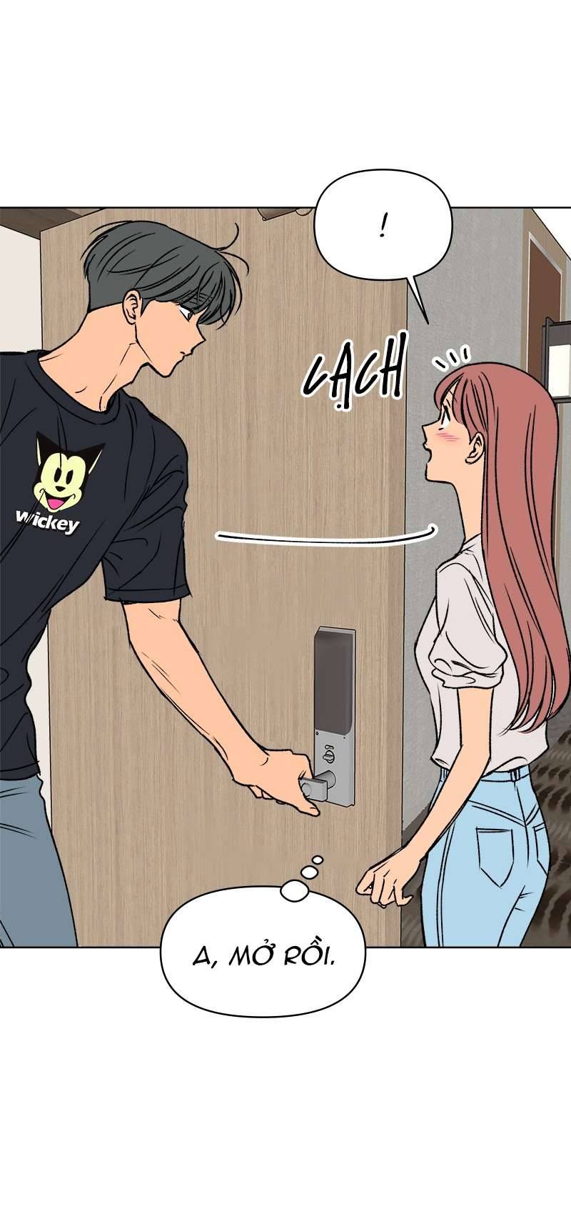 Tình Xưa Viết Lại Chapter 37 - Trang 4