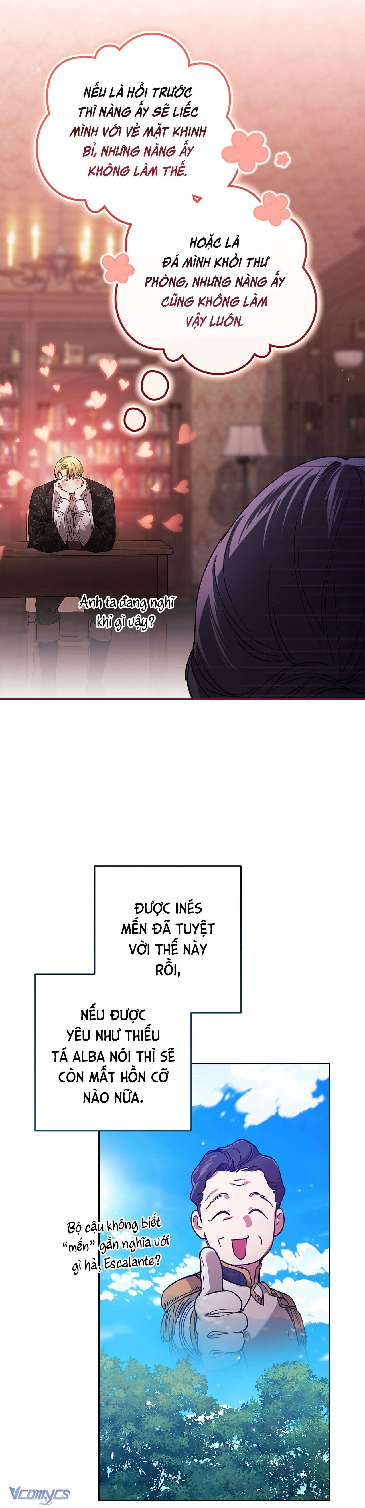 Hôn Nhân Này Rồi Sẽ Đổ Vỡ Chapter 60 - Trang 3