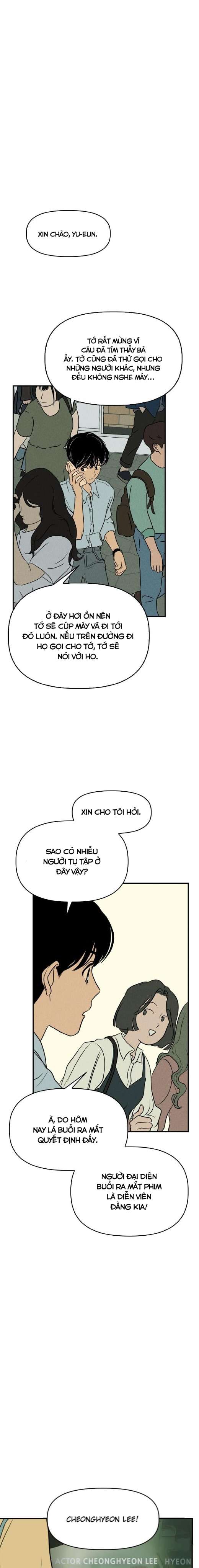 Thỏa Thuận Bí Mật Giữa Chúng Ta Chapter 7 - Trang 4