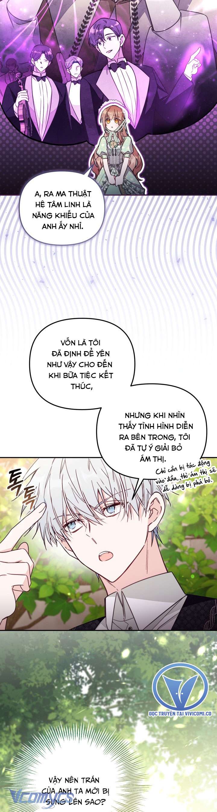 Không Có Chỗ Cho Kẻ Giả Mạo Chap 71 - Trang 2
