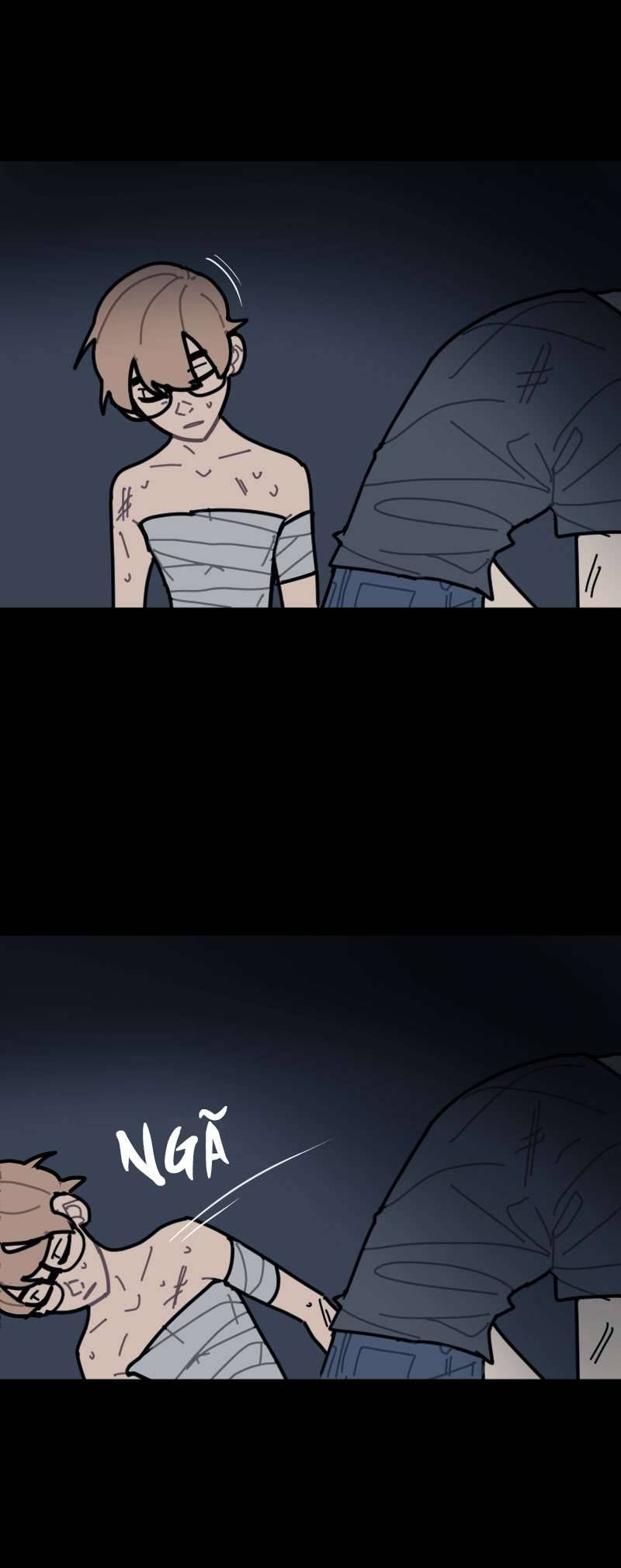 Nghĩa Trang Xe Buýt Chapter 22 - Trang 3
