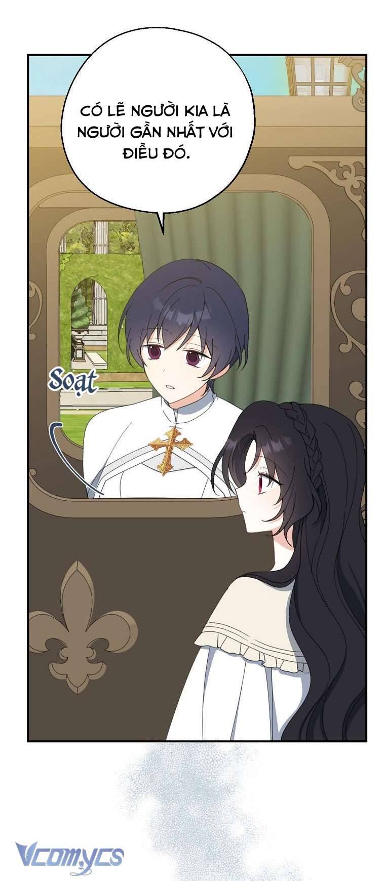 A Nào, Ngậm Thìa Vàng Nhé? Chap 63 - Trang 3