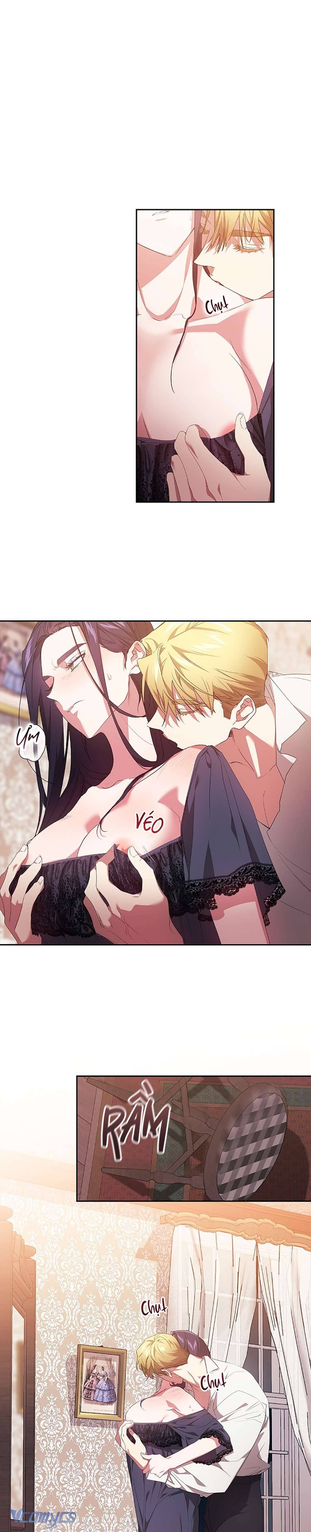 Hôn Nhân Này Rồi Sẽ Đổ Vỡ Chapter 23 - Trang 3