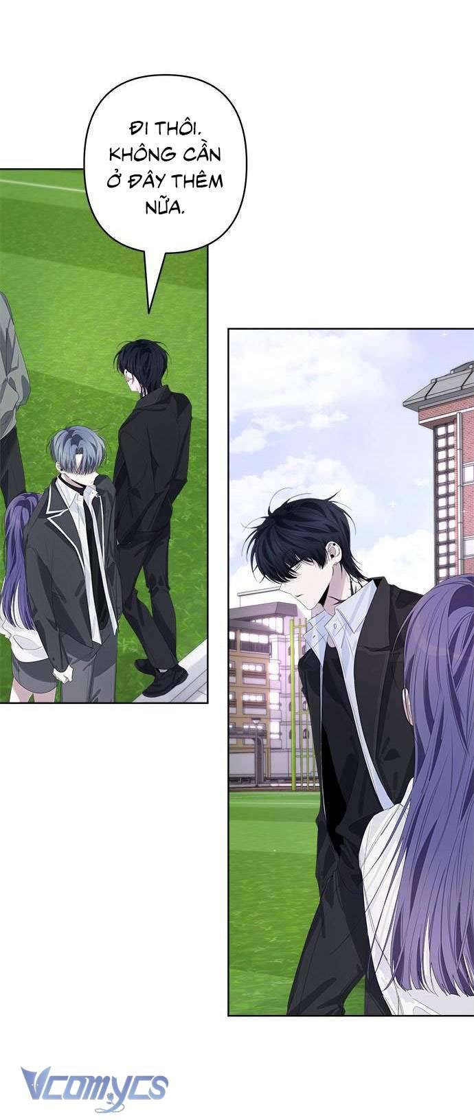 Đàn Anh Xấu Xa! Chap 60 - Trang 3