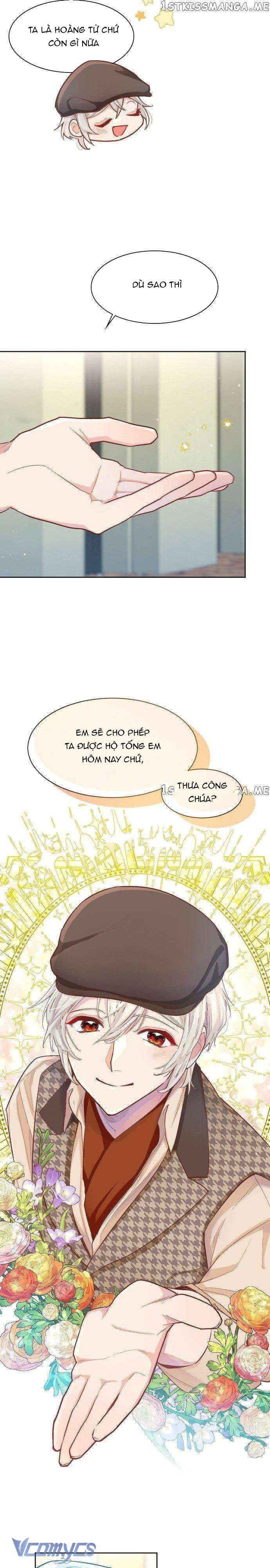 Sự Báo Thù Của Một Vị Thánh Chap 50 - Trang 2
