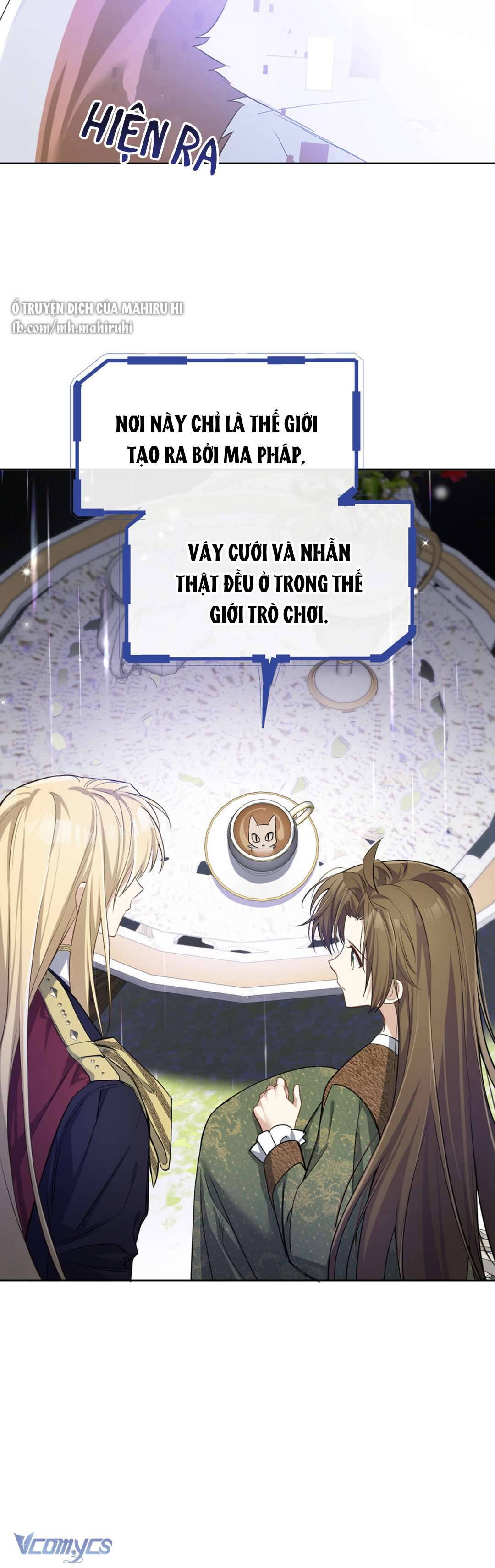 Đại Chiến Công Chúa Chapter 147 - Trang 4