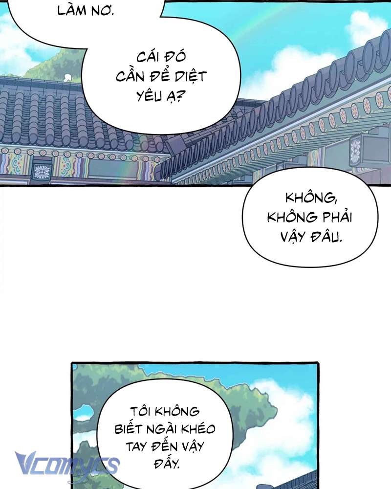 Chuyện Tình Hoa Lưu Ly Chapter 4 - Trang 3
