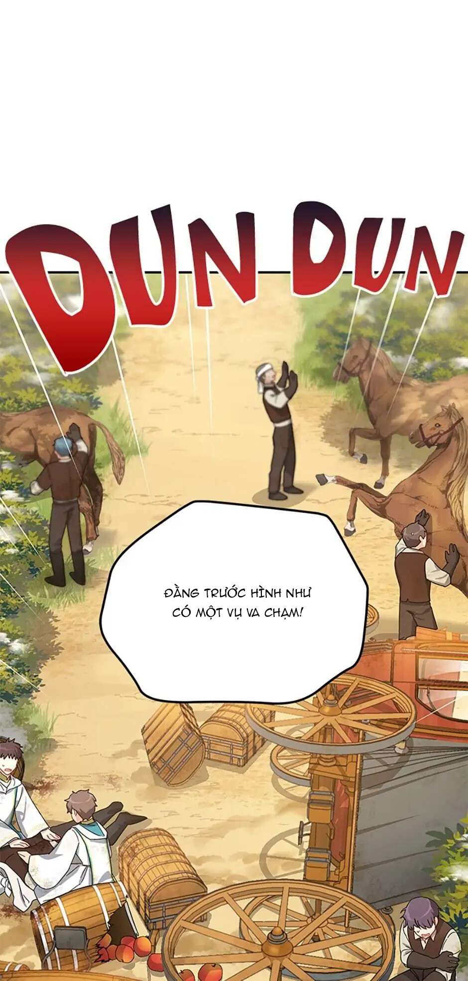 Nữ Công Tước Với Tâm Hồn Trống Rỗng Chapter 28 - Trang 4