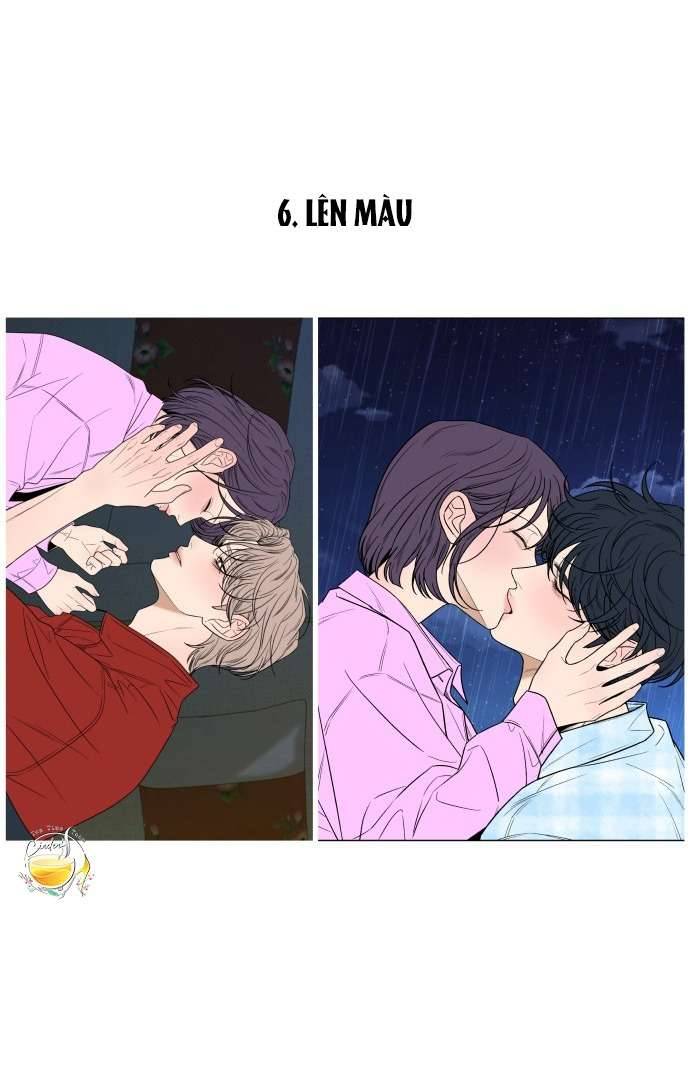 Chiến Lược: Tình Yêu Trong Sáng Chap Kì - Trang 2