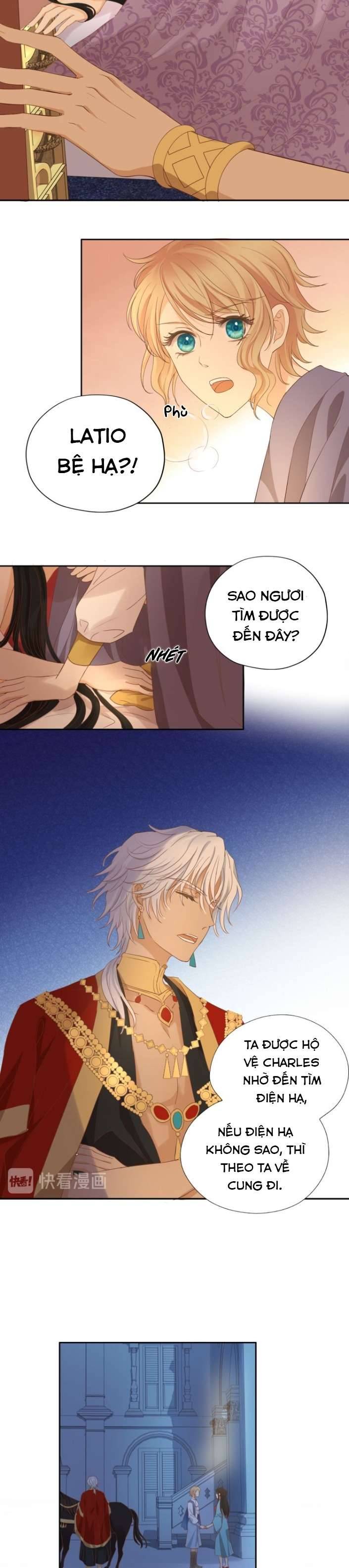 Địch Úc Đa Chi Ca Chapter 51 - Trang 4