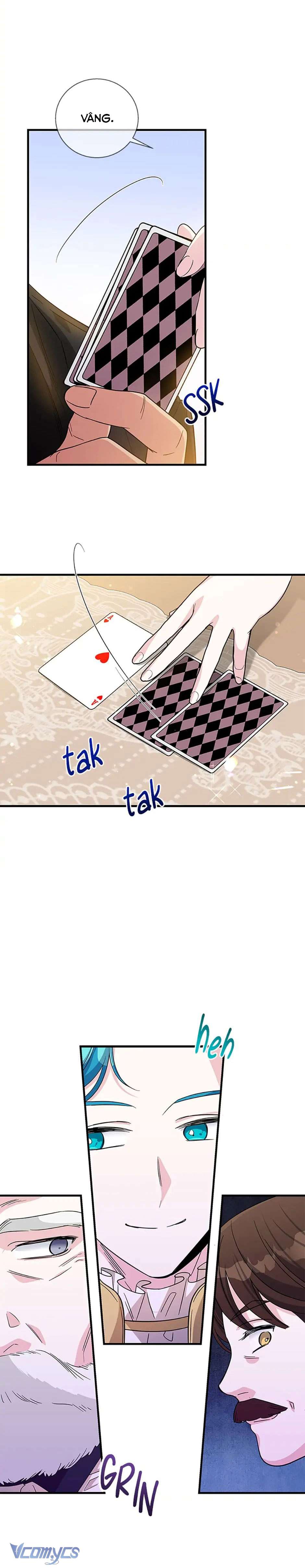 Chồng Yêu, Tôi Đây Bãi Công! Chap 84 - Trang 3