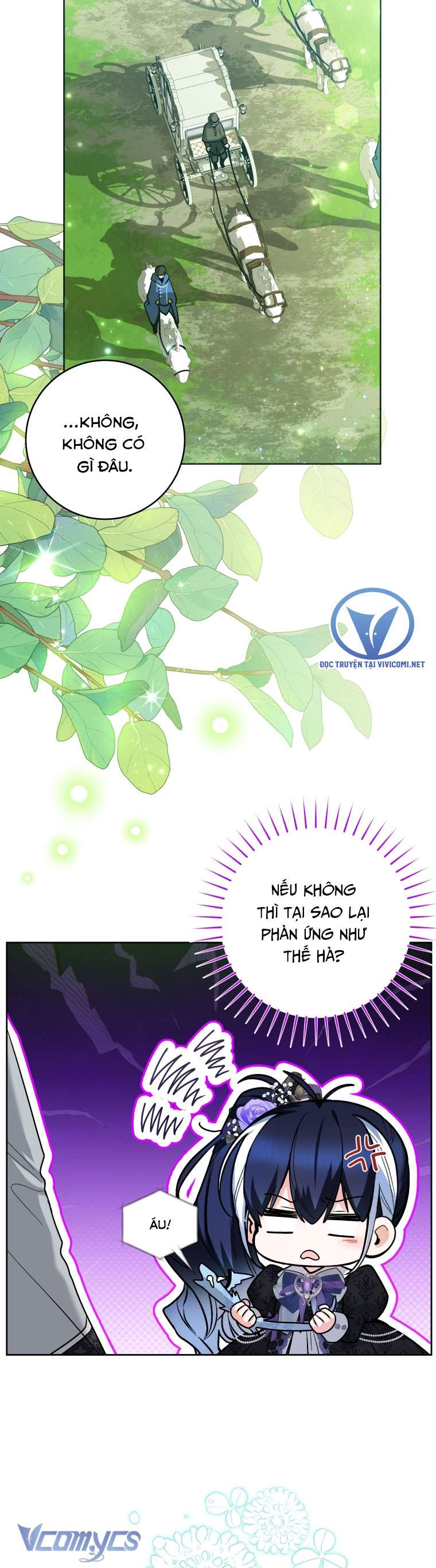 Bé Con Cá Voi Sát Thủ Chapter 37 - Trang 4