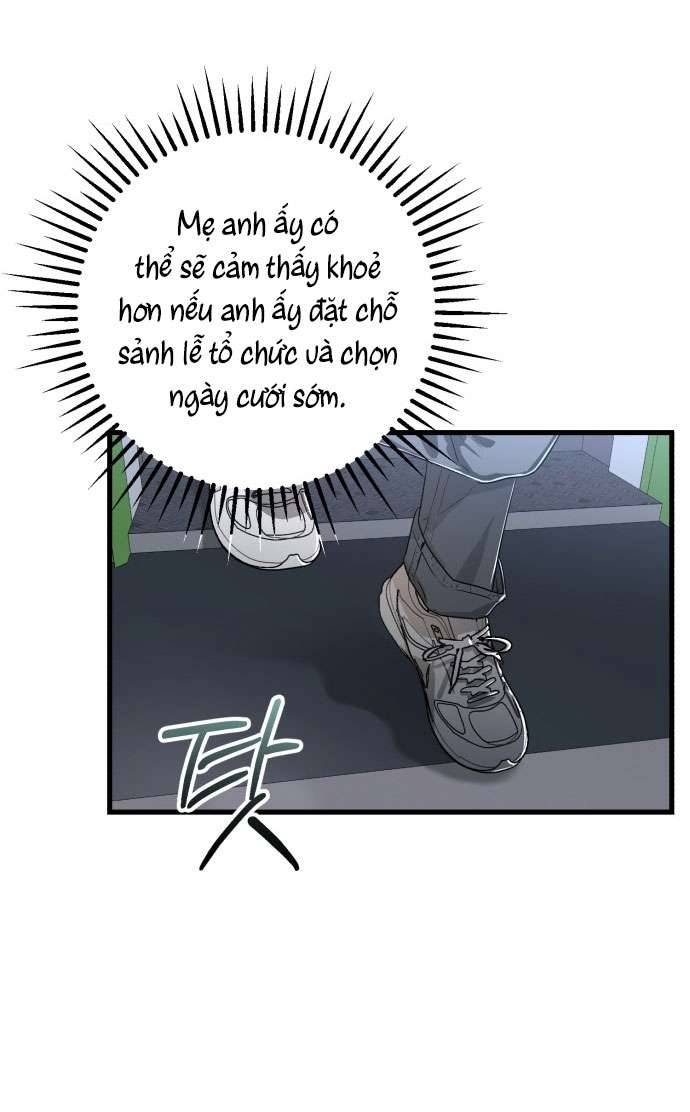Tôi Nóng Lòng Muốn Chiếm Lấy Cô Ấy Chap 1 - Trang 3